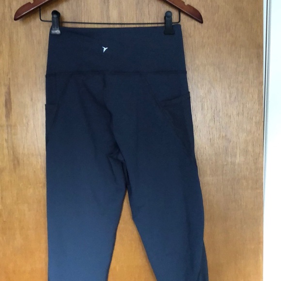 Athletic leggings with side pockets - Picture 5 of 5